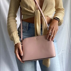 Kate Spade pink purse!